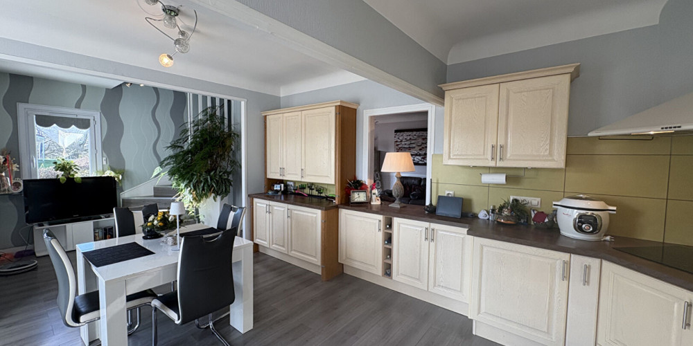 maison à CASTAIGNOS SOUSLENS (40700)